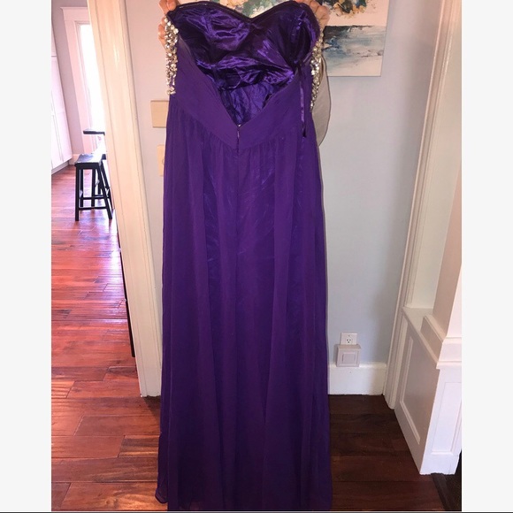 Prom Dress - Picture 2 of 2